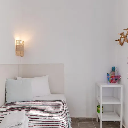 Sweet Semesterbostad Pláka